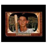 1955 Bowman #82 Lee Walls P/F to GD+