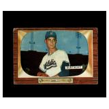 1955 Bowman #120 Ed Burtschy P/F to GD+