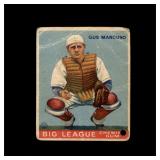 1933 Goudey #41 Gus Mancuso P/F to GD+