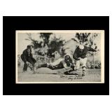 1936 (R313) Natl Chicle FP Glenn Fastball VG-EX
