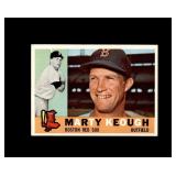 1960 Topps #71 Marty Keough NRMT to NM-MT+