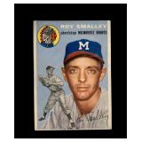 1954 Topps #231 Roy Smalley VG to VG-EX+