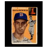 1954 Topps #195 Billy Consolo RC P/F to GD+