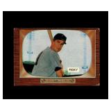 1955 Bowman High #241 Johnny Pesky VG to VG-EX+