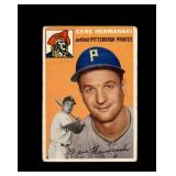 1954 Topps #228 Gene Hermanski P/F to GD+