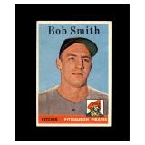 1958 Topps #226 Bob Smith EX to EX-MT+