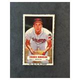 1963 Bazooka #30 Brooks Robinson Hand Cut