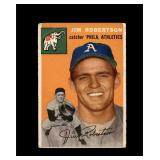 1954 Topps #149 Jim Robertson VG to VG-EX+