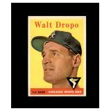 1958 Topps #338 Walt Dropo EX-MT to NRMT+