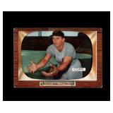 1955 Bowman #78 Gil Coan VG to VG-EX+