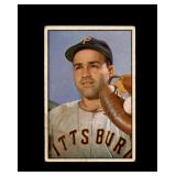 1953 Bowman Color #21 Joe Garagiola P/F to GD+