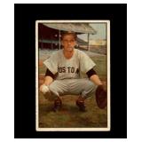 1953 Bowman Color #41 Sammy White VG to VG-EX+