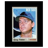 1970 Topps #540 Gary Peters NRMT to NM-MT+