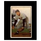 1953 Bowman Color #54 Chico Carrasquel VG-EX+