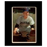 1953 Bowman Color #112 Toby Atwell P/F to GD+