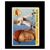 1955 Topps High #167 Tom Casagrande P/F to GD+