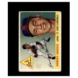 1955 Topps #43 Harvey Haddix P/F to GD+