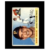 1953 Topps #59 Gair Allie VG to VG-EX+