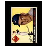 1955 Topps High #199 Bert Hamric P/F to GD+
