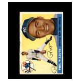 1955 Topps #189 Phil Rizzuto VG to VG-EX+