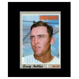 1970 Topps #491 Graig Nettles EX to EX-MT+