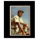 1953 Bowman Color #40 Larry Doby VG to VG-EX+