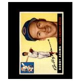 1955 Topps High #178 Bobby Adams VG to VG-EX+