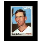 1970 Topps #386 Bill Dillman NRMT to NM-MT+