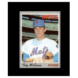 1970 Topps #26 Tug McGraw NRMT to NM-MT+