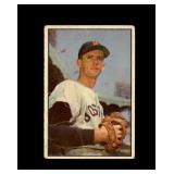 1953 Bowman Color #35 Maury McDermott P/F to GD+
