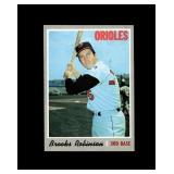 1970 Topps #230 Brooks Robinson NRMT to NM-MT+