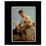 1953 Bowman Color #63 Gil McDougald P/F to GD+