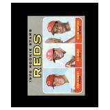 1970 Topps High #683 Cincinnati Reds RS EX-MT+