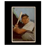 1953 Bowman Color #61 George Kell VG to VG-EX+