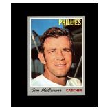 1970 Topps #90 Tim McCarver EX to EX-MT+