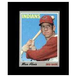 1970 Topps #85 Max Alvis NRMT to NM-MT+