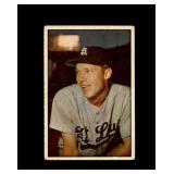 1953 Bowman Color #20 Don Lenhardt P/F to GD+