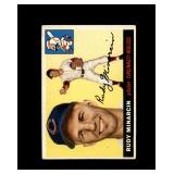 1953 Topps #174 Rudy Minarcin VG to VG-EX+