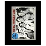 1970 Topps #198 Mets Celebrate LCS NRMT to NM-MT+