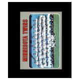 1970 Topps #534 Minnesota Twins TC EX to EX-MT+