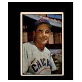 1953 Bowman Color #30 Phil Cavaretta P/F to GD+