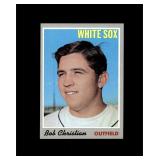 1970 Topps #51 Bob Christian NRMT to NM-MT+