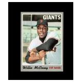 1970 Topps #250 Willie McCovey EX to EX-MT+