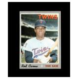 1970 Topps #290 Rod Carew EX to EX-MT+