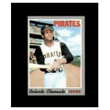 1970 Topps #350 Roberto Clemente EX to EX-MT+