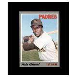 1970 Topps #11 Nate Colbert NRMT to NM-MT+