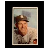 1953 Bowman Color #52 Marty Marion P/F to GD+