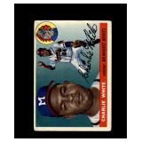 1953 Topps #103 Charlie White VG to VG-EX+