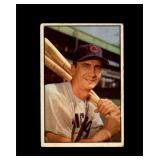 1953 Bowman Color #48 Hank Sauer VG to VG-EX+