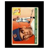 1955 Topps #86 Bill Wilson P/F to GD+